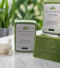 Load image into Gallery viewer, Green Tea Bar Soap
