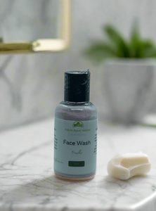 Powdered Face wash - Rose