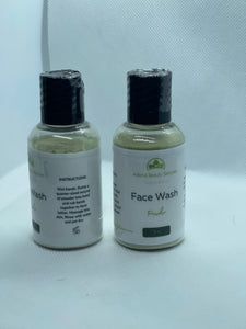 Powdered Face Wash - Matcha