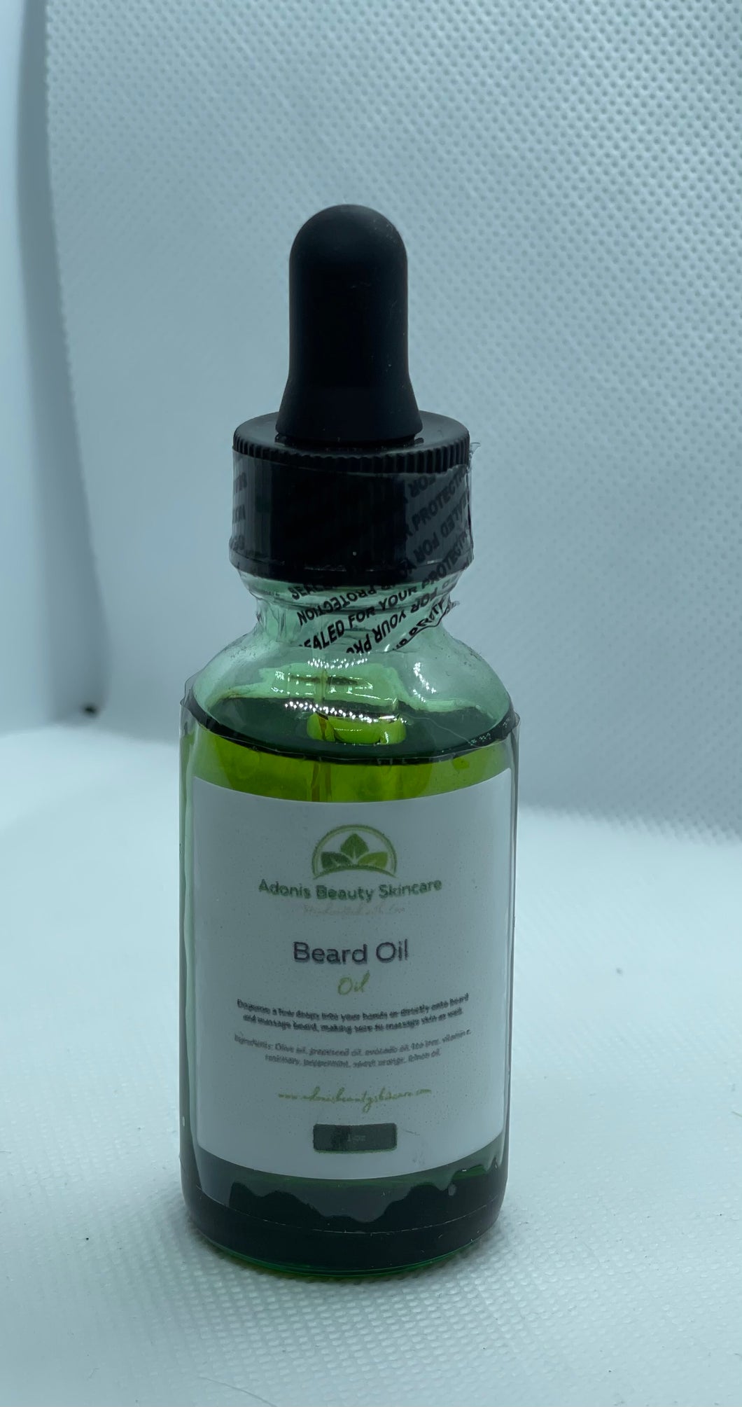 Beard Oil