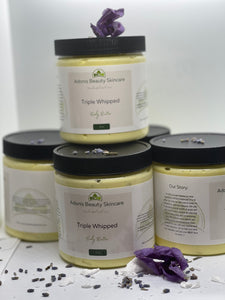 Triple Whipped Body Butter