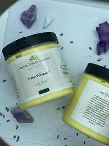 Triple Whipped Body Butter