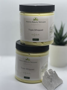 Triple Whipped Body Butter