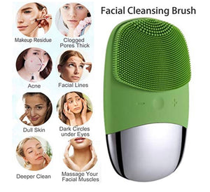 Silicone Sonic Face  Brush